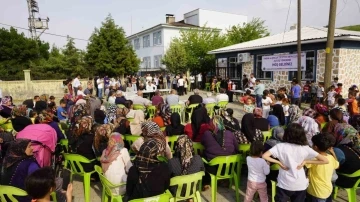 Kuyulu Köyü'nde Kadın ve Çocuklar İçin Yeni Bir Başlangıç: Destek Merkezi Açıldı