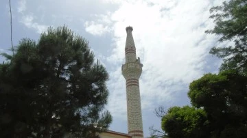 Leylek, Gaziantep'teki Tarihi Minareyi Ev Seçti