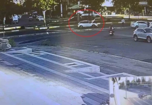 Lise Öğrencisinin Hayatını Kaybettiği Kaza Kamerada: Adalet Yürüyüşüyle Ses Verdiler
