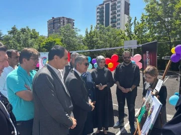 Liseli Çocukların Engel Tanımayan Sergisi: &quot;Kadrajımda Engel Yok&quot;