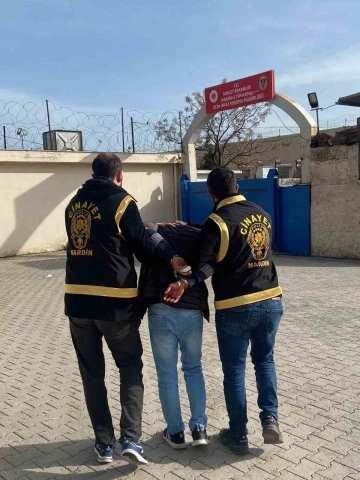Mardin Artuklu'da Nefes Kesen Silahlı Çatışma: 2 Tutuklama