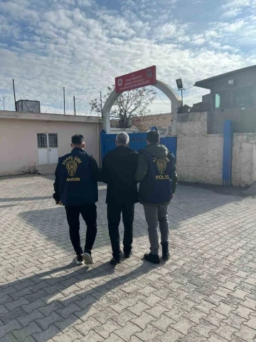Mardin'de 1 Haftada Çeşitli Suçlardan Yakalanan 15 Şüpheli Tutuklandı
