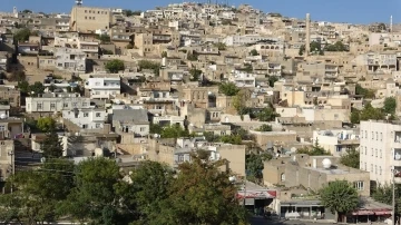 Mardin'de Bayram Yoğunluğu Rekor Seviyeye Ulaştı