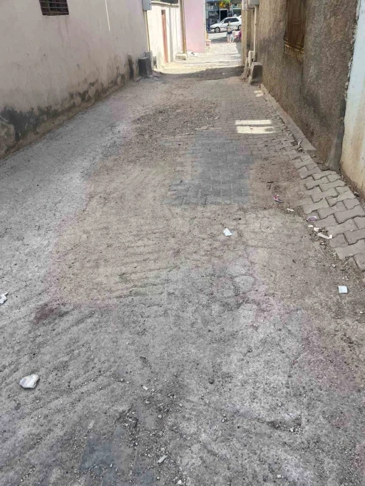 Mardin’de Bozuk Cadde Tepkisi: Vatandaşlar Çileden Çıktı