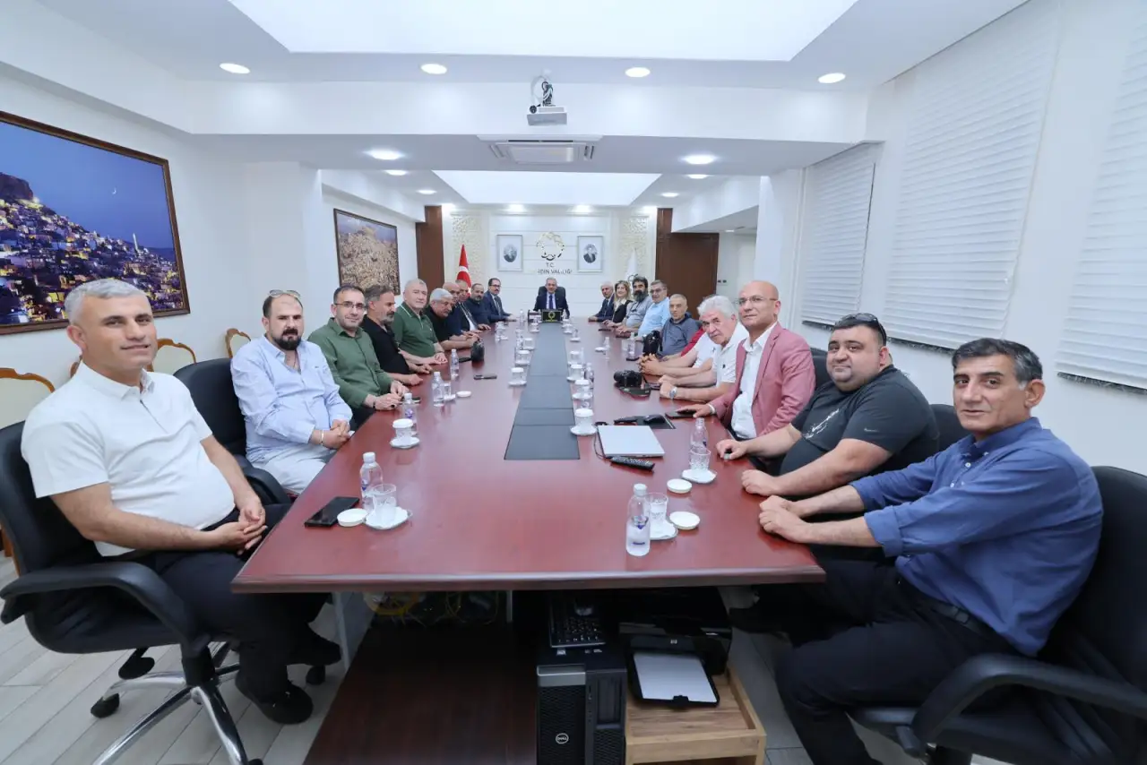 Mardin&rsquo;de Değişim R&uuml;zgarları: Vali Tuncay Akkoyun&rsquo;dan "S&ouml;z Değil, İcraat" Vurgusu