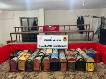 Mardin’de Horoz Dövüşüne Büyük Operasyon: 83 Kişiye Toplamda 578 Bin Lira Ceza!