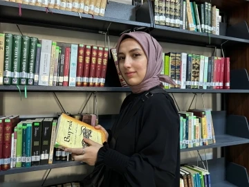 Mardin'de Öğrenciler Teknoloji Çağında Okuma Alışkanlıklarının Azaldığını Belirtiyor