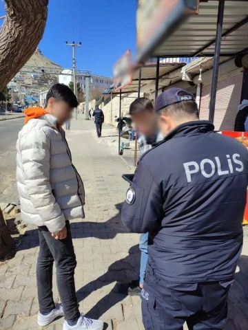 Mardin'de Okul Çevreleri ve Servis Araçlarına Yönelik Geniş Çaplı Denetim