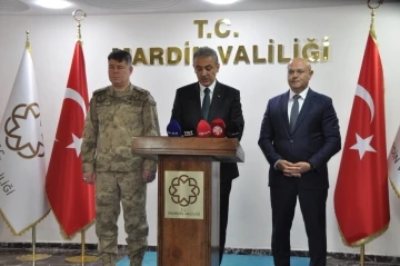 Mardin'de Terörle Mücadelede Büyük Adım: 127 Operasyon, 9 Tutuklama