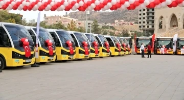 Mardin'de Toplu Ulaşıma Özel Destek: Vatandaşa Zam Yansımayacak