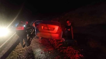 Mardin'de Trafik Kazası: 5 Kişi Yaralandı