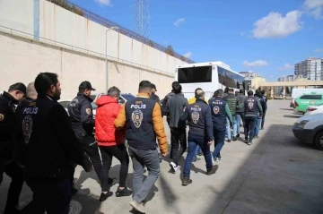 Mardin'de Yasa Dışı Bahis Operasyonu: Kaç Kişi Gözaltına Alındı? Ne Tür Malzemeler Ele Geçirildi?