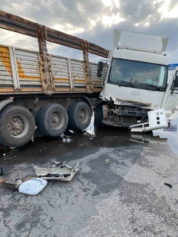 Mardin'deki Feci Kaza Anının Görüntüleri Ortaya Çıktı