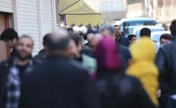 Mardin'in 2023 Nüfusu 888 Bin 874 Olarak Açıklandı: İlçelere Göre Nüfus Dağılımı