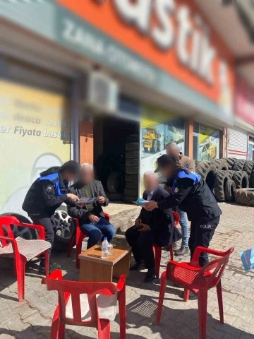 Mardin Kızıltepe'de Polisten Dolandırıcılık Uyarısı