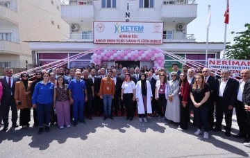 Mardin Valisi Akkoyun, Okul ve KETEM Açılışlarını Gerçekleştirdi
