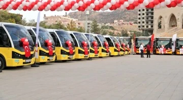 Mardin Valisi Akkoyun'un Talimatıyla Ulaşım Zammı Vatandaşa Yansımadı