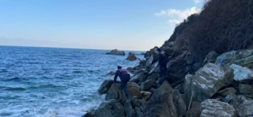 Marmara Denizi'nde Kayıp Gemicileri Arama Çalışmaları Devam Ediyor