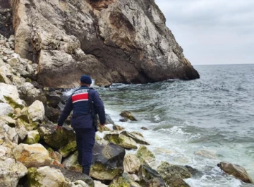 Marmara Denizi'nde Kayıp Mürettebatı Arama Çabaları Sürüyor
