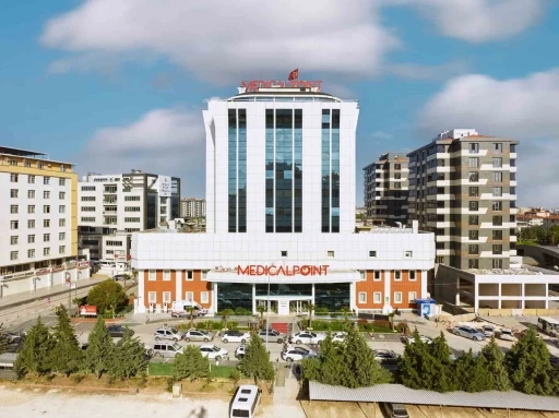 Medical Point Gaziantep Hastanesi’nden Göz Sağlığına Yüksek Teknoloji Atağı