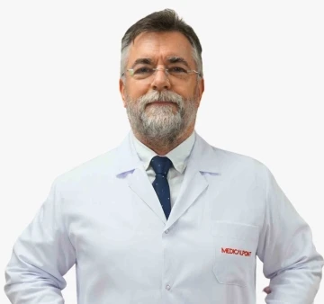 Medical Point Gaziantep, Kadrosuna Uzman Bir İsim Daha Ekledi: Prof. Dr. M. Tahir Özer