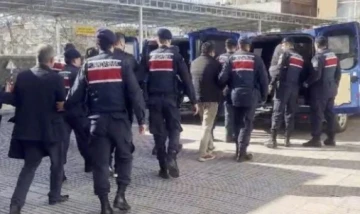 Mersin Anamur'da Fuhuş Operasyonu: 4 Şüpheli Tutuklandı