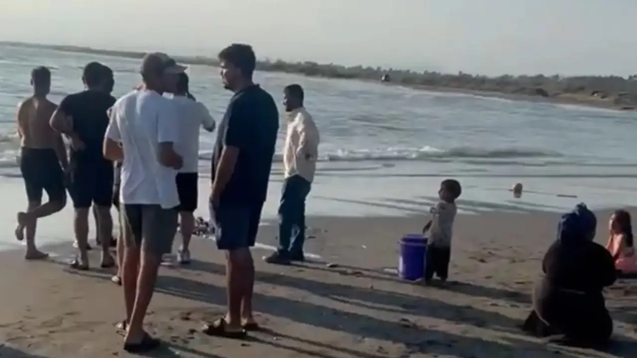 Mersin'de Acı Facia: Denize Giren Siverekli Aileden 3 Kişi Hayatını Kaybetti, 1 Kişi Kayıp