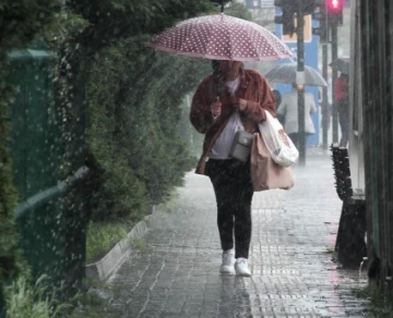 Meteorolojiden Diyarbakır için Sağanak ve Kar Yağışı Uyarısı