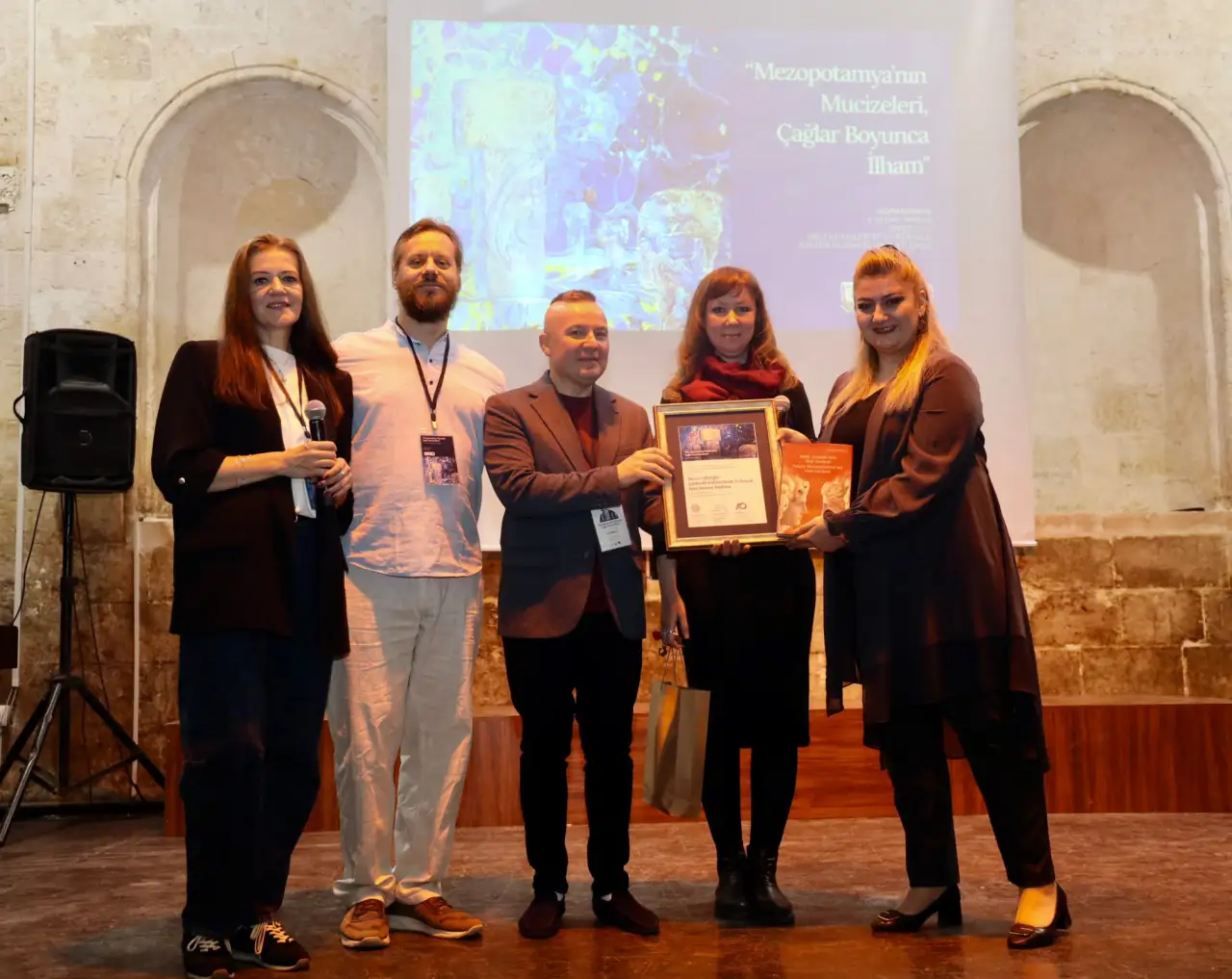 Mezopotamya&rsquo;nın Kalbi Şanlıurfa&rsquo;da Uluslararası Bilim ve Sanat Zirvesi: Mucizeler Ge&ccedil;idi!
