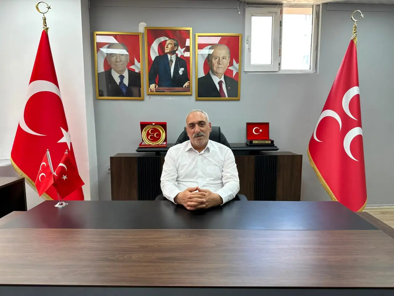 MHP Siverek İl&ccedil;e Başkanı G&uuml;lel&rsquo;den 30 Ağustos Mesajı: &ldquo;Bu Vatan &Uuml;zerinde Son S&ouml;z T&uuml;rk Milletinindir&rdquo;