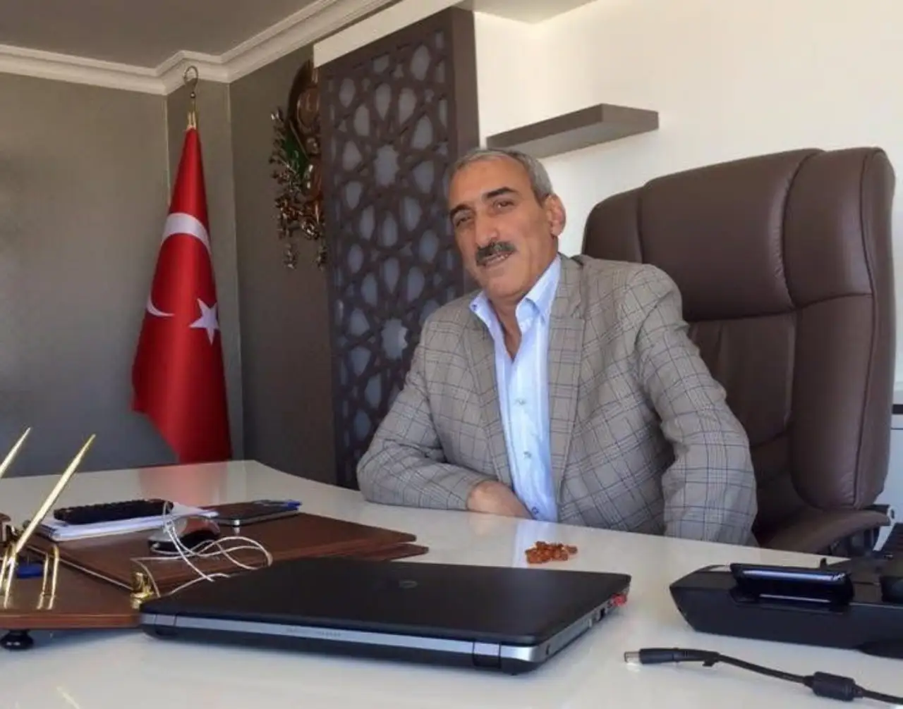 MHP Siverek Teşkilatında Yeni D&ouml;nem: Mahmut G&uuml;lel G&ouml;reve Atandı