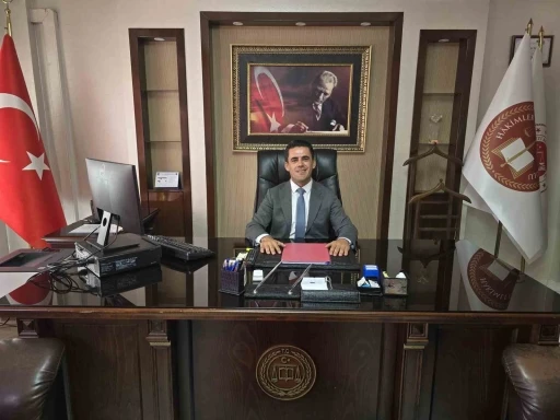 Midyat Cumhuriyet Başsavcılığı Görevine Muhammet Şenol Çeliker Atandı