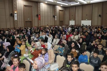 Midyat'ta Ramazan Ayı Etkinliği