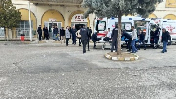 Midyat'ta Tanker ile Minibüs Çarpıştı: 9 Yaralı