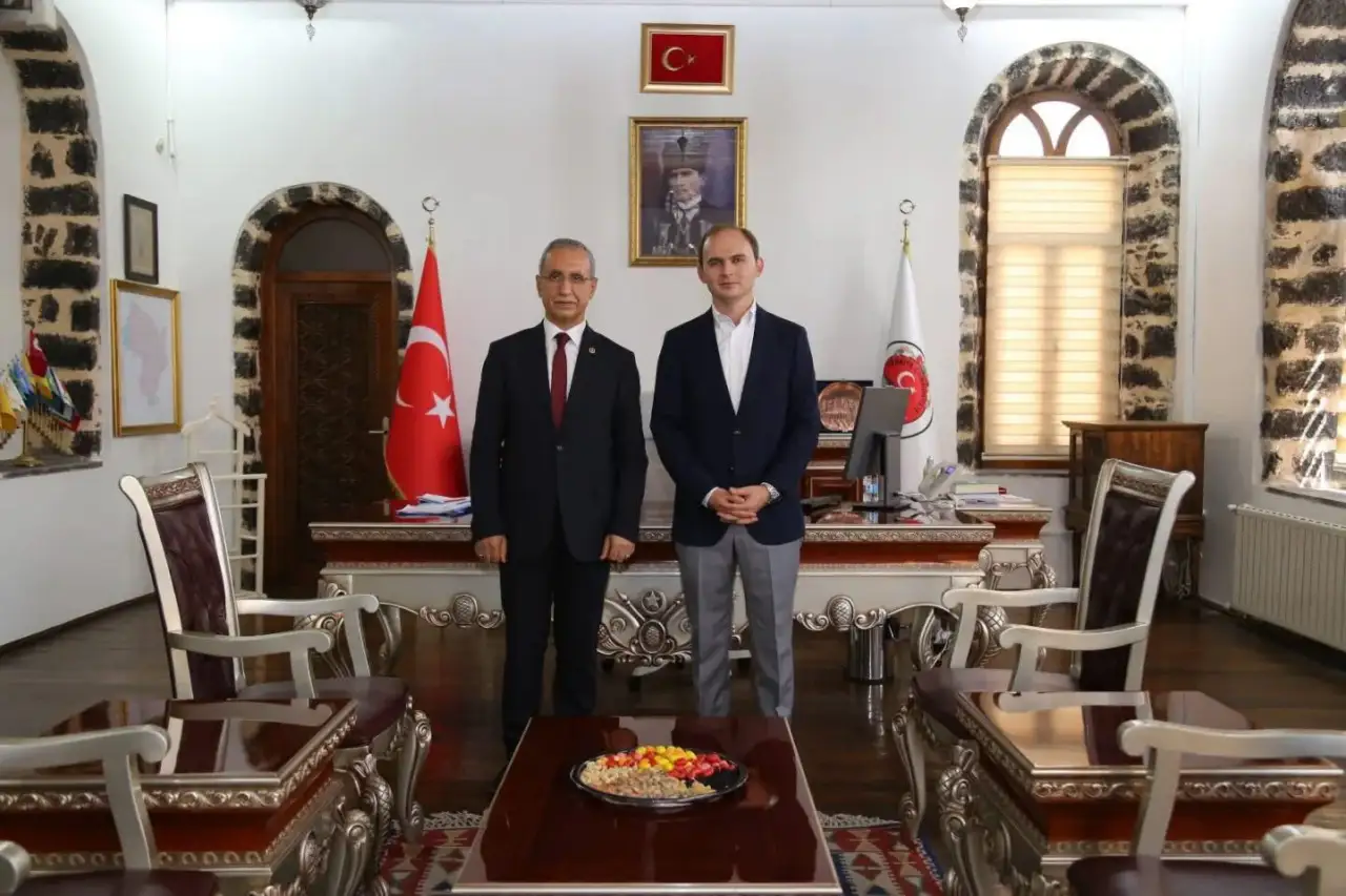 Milletvekili Abdürrahim Dusak’tan Siverek’e Yoğun Mesai