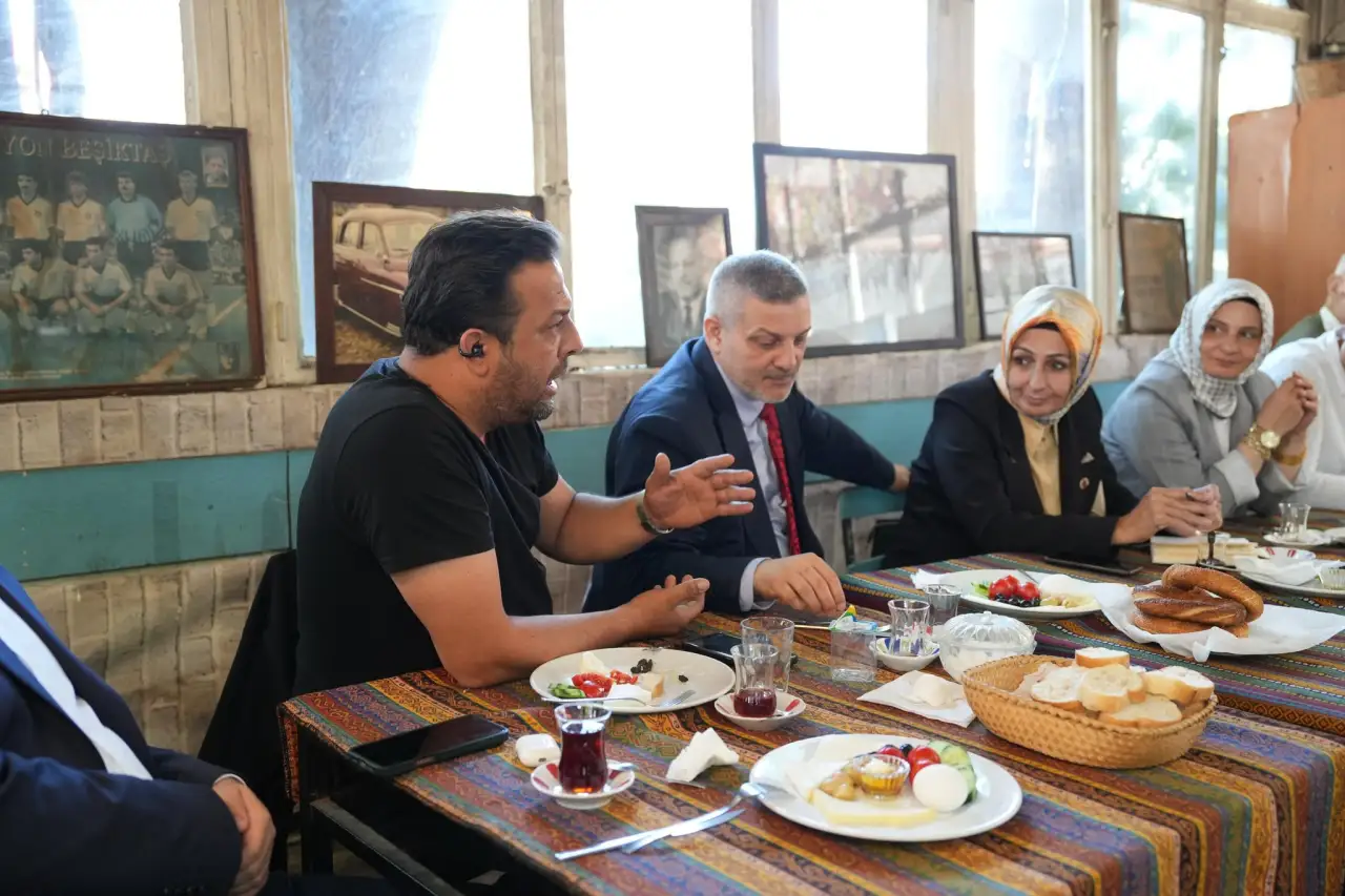 Muhtarlardan Dev &Ccedil;evre Hareketi