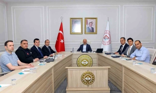  Deprem Konutları ve Hizmet Kalitesi Masaya Yatırıldı