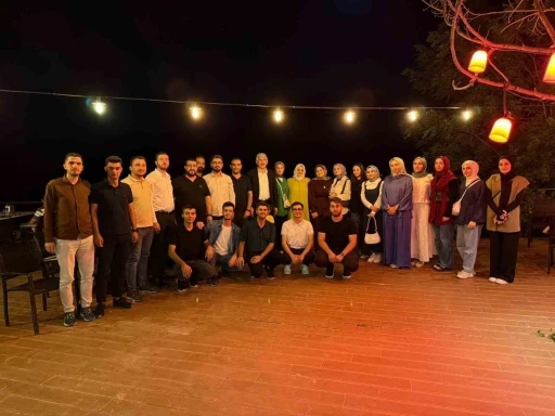 Başkan Hallaç'tan Gençlerle Vizyon Buluşması 