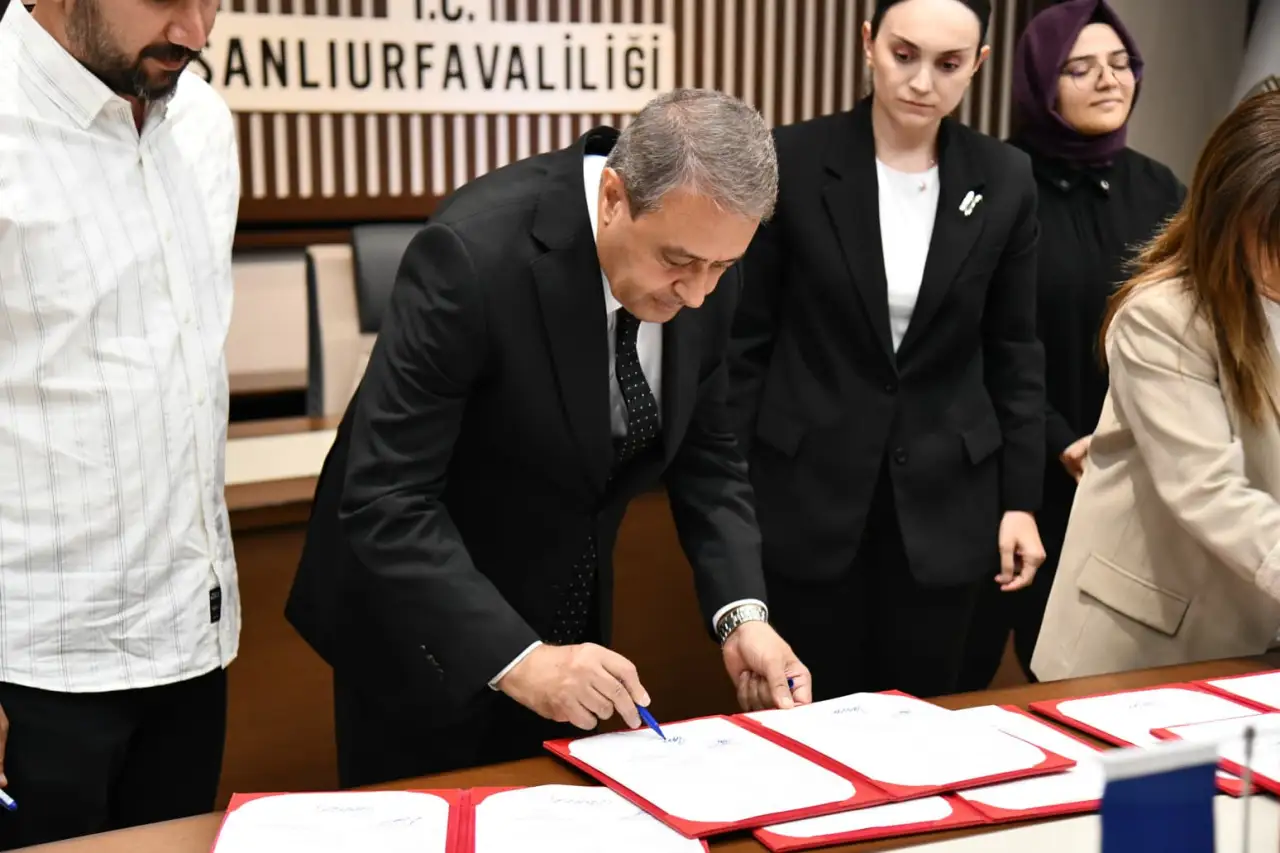 Şanlıurfa&rsquo;da Tarımsal Kalkınmada Dev Adım: IPARD III Yatırımları Hayata Ge&ccedil;iyor
