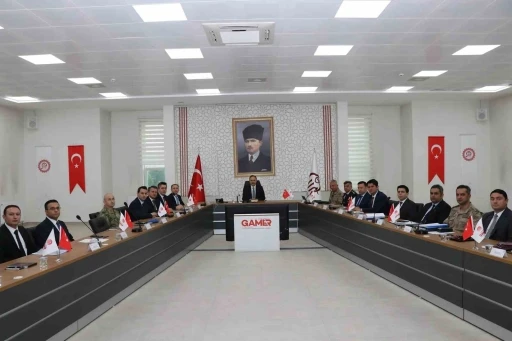  Teröre, Suça ve Kaçakçılığa Geçit Yok: Nisan Ayında Yoğun Güvenlik Hareketliliği