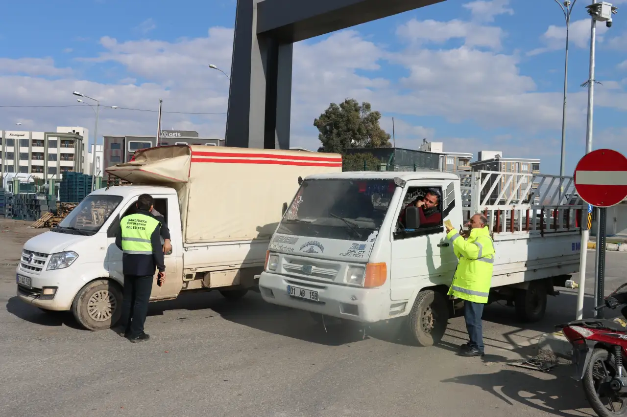 Şanlıurfa&rsquo;da&nbsp; Tarladan Sofraya HKS ile Dijital Takip D&ouml;nemi