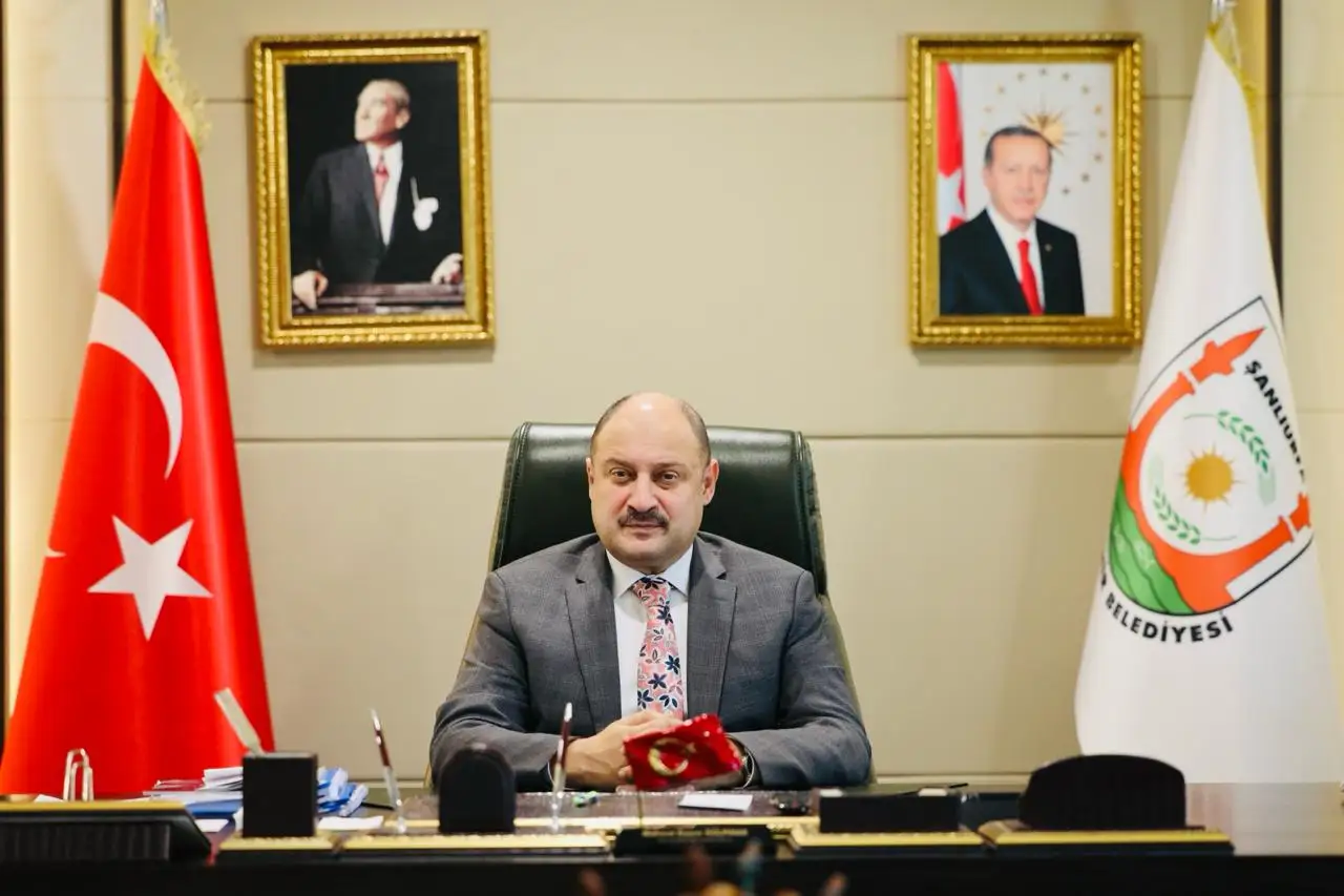 Başkan G&uuml;lpınar&rsquo;dan 30 Ağustos Zafer Bayramı Mesajı