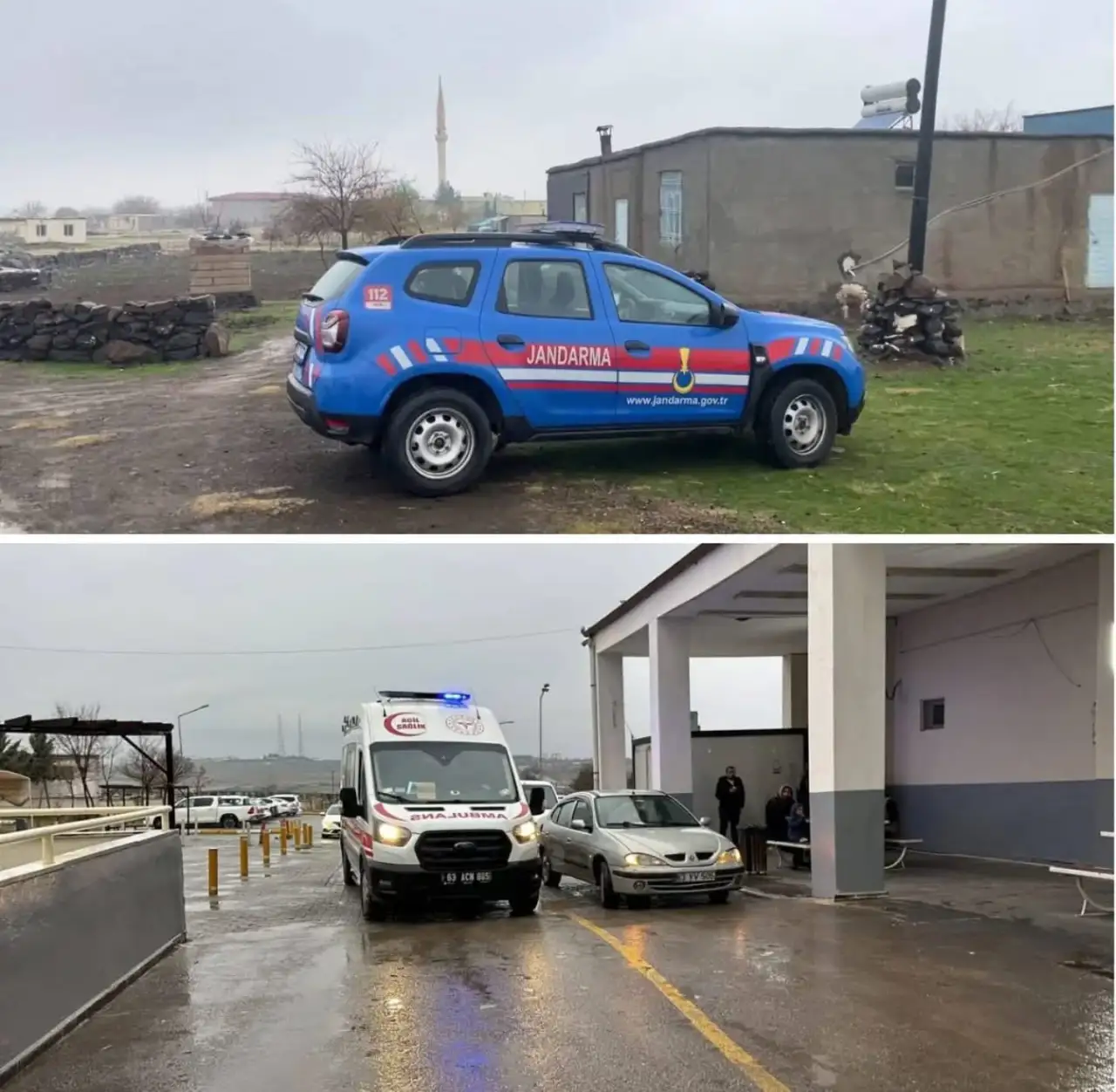 Siverek&rsquo;te &nbsp;Bir Aile Psikolojik Sorunların Pen&ccedil;esinde Yok Oldu