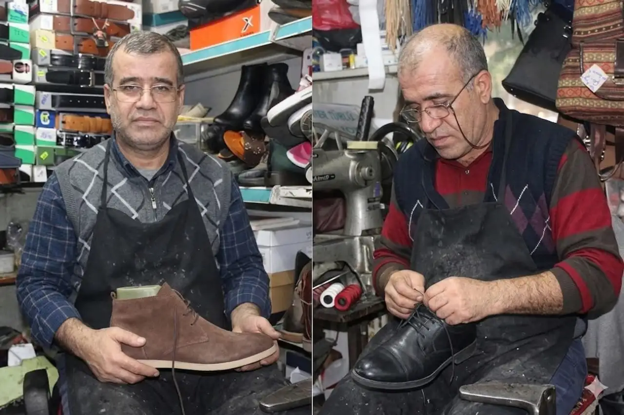 Siverek&rsquo;in Şeytan K&uuml;&ccedil;esi&rsquo;nden Yarım Asırlık Zanaata: Alkaya Kardeşlerin Gurur Dolu Hik&acirc;yesi!