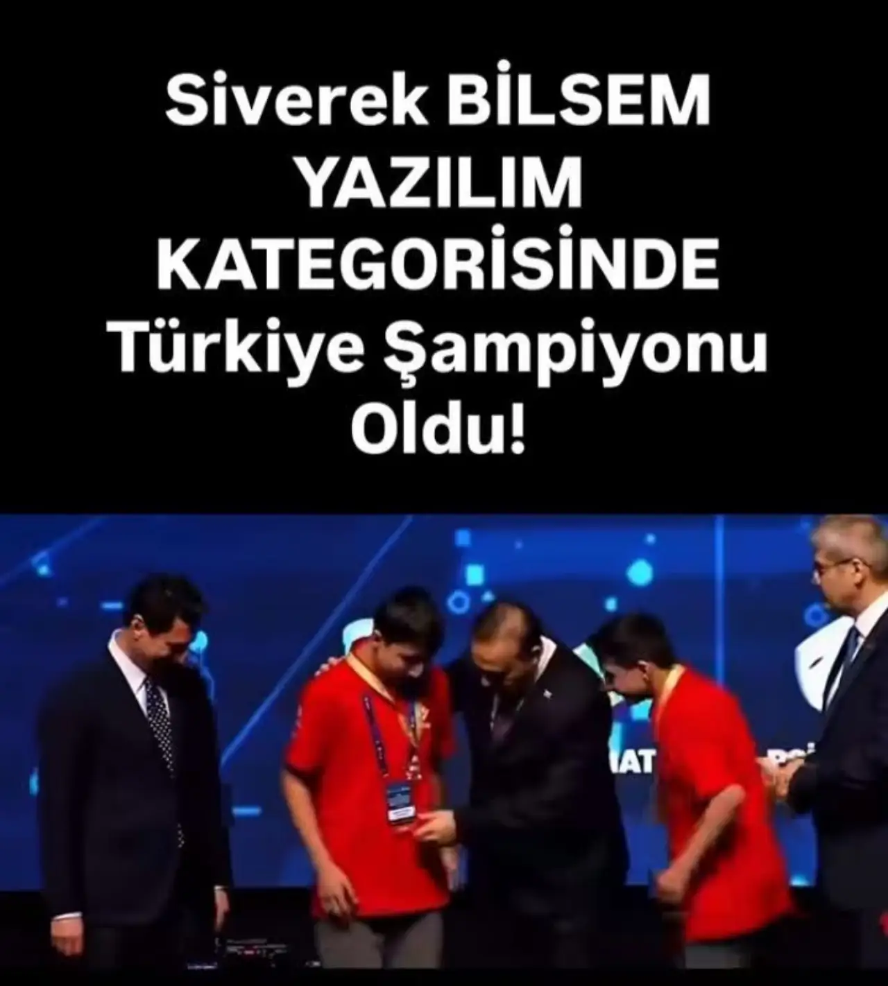 Siverek&rsquo;ten Teknoloji Devrimi: Yapay Zek&acirc; İle T&uuml;rkiye&rsquo;nin Zirve Şampiyonu
