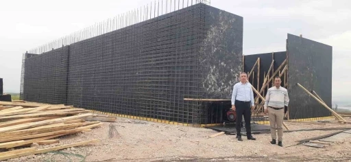  Su Sıkıntısına Neşter: Bin Tonluk Depolarla Kalıcı Çözüm