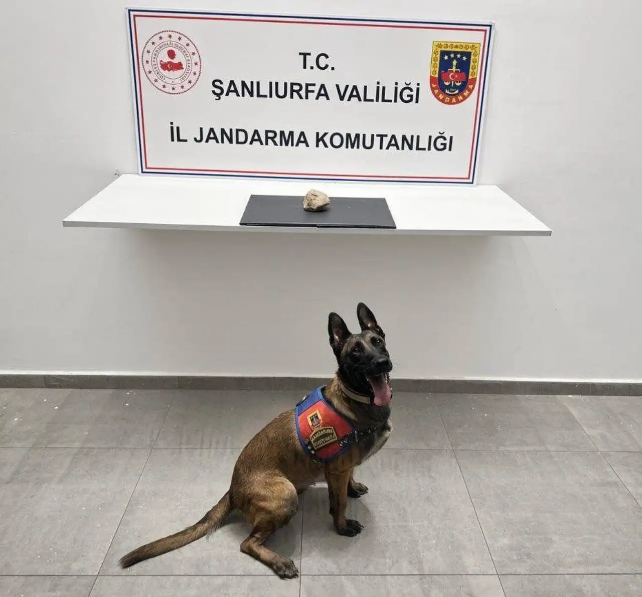 Şanlıurfa&rsquo;da&nbsp; 500 Gram Sentetik Kannabinoid Ele Ge&ccedil;irildi