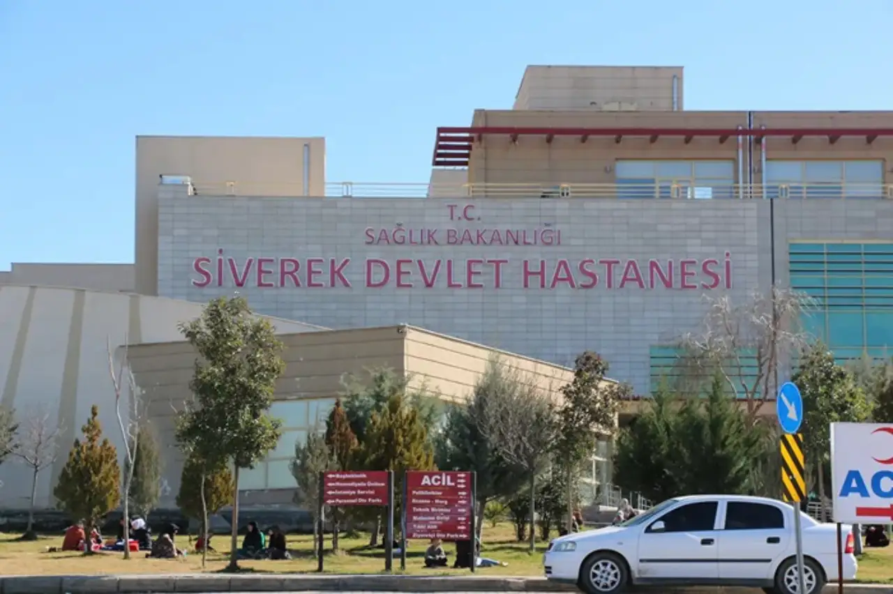 Siverek Devlet Hastanesinde  Yeni Başhekim Neden Atanmıyor?