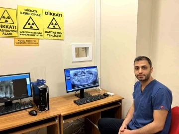 Diyarbakır'da Konik Işın Teknolojisi ile Diş Sağlığına Modern Yaklaşım