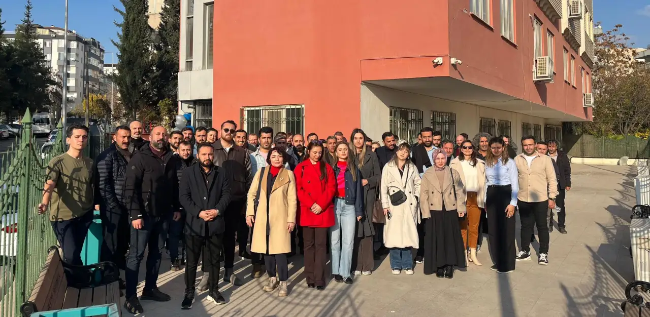 Eğitimde &nbsp;Siverek &Ouml;zel B&uuml;ro Ekibi Gen&ccedil; AR-GE &Ccedil;alıştayı&rsquo;nda Sahne Aldı